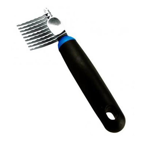 Εικόνα για Χτένα Σκύλων Soft Grip Dematter με Ξυράφι Κόμπων 2999-7180 WAHL PET