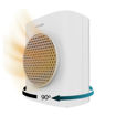 Εικόνα για CECOTEC ReadyWarm 1570 Max Κεραμικό Αερόθερμο 1500W White Περιστροφή 90°- 08278
