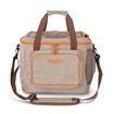 Εικόνα για Ισοθερμική Τσάντα ESCAPE Canvas 20L Sand Orange - Compact Αναδιπλούμενη με Θερμομόνωση 13479