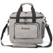 Εικόνα για Ισοθερμική Τσάντα ESCAPE Canvas 32L Γκρι - Αναδιπλούμενη με Θερμομόνωση