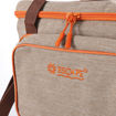 Εικόνα για Ισοθερμική Τσάντα ESCAPE Canvas 32L Sand Orange - Αναδιπλούμενη με Θερμομόνωση 13478