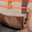 Εικόνα για Ισοθερμική Τσάντα ESCAPE Canvas 32L Sand Orange - Αναδιπλούμενη με Θερμομόνωση 13478