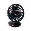 Εικόνα για Ανεμιστήρας Mini 3.5'' Primo PRMF-80697 Επαναφορτιζόμενος 9cm USB - 5 Ταχύτητες Μαύρος