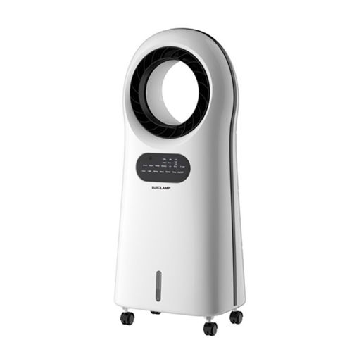 Εικόνα για Air Cooler Ψύκτης Αέρα 110W  3.5L με RGB Φωτισμό, Ιονιστή & Τηλεχειριστήριο - Eurolamp 300-24505
