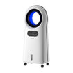 Εικόνα για Air Cooler Ψύκτης Αέρα 110W  3.5L με RGB Φωτισμό, Ιονιστή & Τηλεχειριστήριο - Eurolamp 300-24505