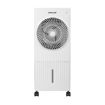 Εικόνα για Air Cooler Ψύκτης Αέρα  60W 5.5L με Οθόνη LED, Τηλεχειριστήριο & Ροδάκια - Eurolamp 300-24506