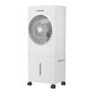 Εικόνα για Air Cooler Ψύκτης Αέρα  60W 5.5L με Οθόνη LED, Τηλεχειριστήριο & Ροδάκια - Eurolamp 300-24506