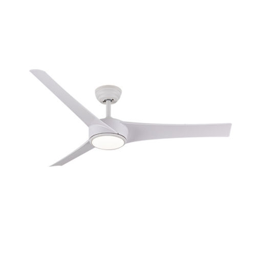 Εικόνα για Ανεμιστήρας Οροφής PRIMO PRCF-80674 52'' DC | LED 18W | Τηλεχειριστήριο | 3 Πτερύγια ABS | Λευκός