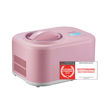 Εικόνα για Παρασκευαστής Παγωτού & Γιαουρτιού Ροζ - 4 Λειτουργίες, LCD Οθόνη, 1L - Σπιτικό Παγωτό σε 60 Λεπτά First Austria FA-5105-PI