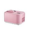 Εικόνα για Παρασκευαστής Παγωτού & Γιαουρτιού Ροζ - 4 Λειτουργίες, LCD Οθόνη, 1L - Σπιτικό Παγωτό σε 60 Λεπτά First Austria FA-5105-PI