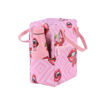 Εικόνα για Ισοθερμική Τσάντα Φαγητού Estia Save the Aegean 7lt Blush Pop - Lunch Bag με Θήκες Μπουκαλιού Estia 01-32968