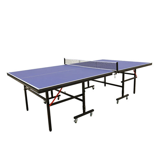 Εικόνα για Τραπέζι Ping Pong Viking Active Indoor - Αναδιπλούμενο MDF 18mm με Τροχούς & Δίχτυ 106515