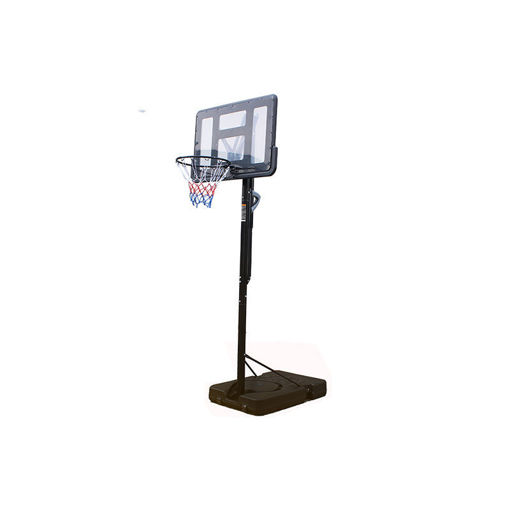 Εικόνα για Viking Pro Hoop 44" Μπασκέτα με Ρυθμιζόμενο Ύψος 230-305cm - Οικιακή Μπασκέτα με Ρόδες & Βάση 106511