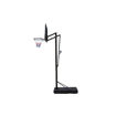 Εικόνα για Viking Pro Hoop 44" Μπασκέτα με Ρυθμιζόμενο Ύψος 230-305cm - Οικιακή Μπασκέτα με Ρόδες & Βάση 106511