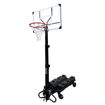Εικόνα για Viking Foldable Pro Hoop Αναδιπλούμενη Μπασκέτα 130-305cm - Εξοικονόμηση Χώρου & Εύκολη Μεταφορά 106514
