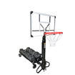 Εικόνα για Viking Foldable Pro Hoop Αναδιπλούμενη Μπασκέτα 130-305cm - Εξοικονόμηση Χώρου & Εύκολη Μεταφορά 106514
