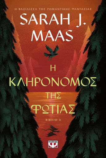 Εικόνα για Η Κληρονόμος Της Φωτιάς - Sarah J. Maas