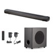 Εικόνα για Soundbar 256W με Ασύρματο Subwoofer - Bluetooth 5.3, HDMI, USB, Optical & Τηλεχειριστήριο Osio OSBT-9060