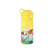 Εικόνα για Θερμός Παιδικό Wonder Bottle Save The Aegean 350ml - Compact Size με Καλαμάκι Σιλικόνης Fortress Dragon Estia 01-33088
