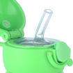 Εικόνα για Θερμός Παιδικό Wonder Bottle Save The Aegean 350ml - Compact Size με Καλαμάκι Σιλικόνης Jungle Kick Estia 01-33095
