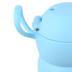 Εικόνα για Θερμός Παιδικό Wonder Bottle Save The Aegean 350ml - Compact Size με Καλαμάκι Σιλικόνης Ocean Play Estia 01-33040
