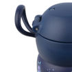 Εικόνα για Θερμός Παιδικό Wonder Bottle Save The Aegean 350ml - Compact Size με Καλαμάκι Σιλικόνης Solar Jump Estia 01-33057