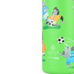 Εικόνα για Θερμός Παιδικό Wonder Bottle Save The Aegean 500ml - Ανοξείδωτο Ατσάλι με Καλαμάκι Σιλικόνης Jungle Kick Estia 01-33156