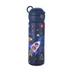 Εικόνα για Θερμός Παιδικό Wonder Bottle Save The Aegean 500ml - Ανοξείδωτο Ατσάλι με Καλαμάκι Σιλικόνης Solar Jump Estia 01-33118