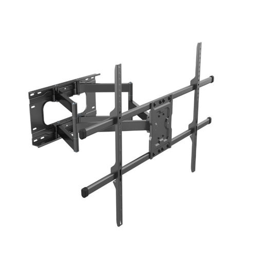 Εικόνα για Osio OSMA-1575 - Επιτοίχια Βάση Τηλεόρασης με Μπράτσο 42″-100″, 75kg, VESA 900×600