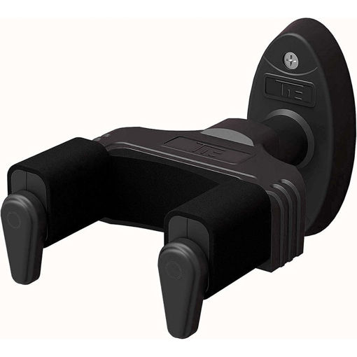 Εικόνα για Επιτοίχια Βάση Κιθάρας με Αυτόματους Βραχίονες Ασφαλείας TIE Studio Guitar Wall Hanger PRO