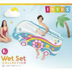 Εικόνα για Στρώμα Θαλάσσης Intex Groovy Van Float 178cm - Φουσκωτό Βαν με Διάφανο Παράθυρο Retro Style 58728