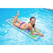 Εικόνα για Στρώμα Θαλάσσης Intex 18-Pocket Suntanner Mat 188cm - Φουσκωτό με Διάφανο Παράθυρο 59894