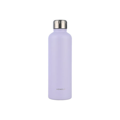 Εικόνα για Θερμός Flask Homely 500ml LAVENDER FOG - Ανοξείδωτο Ατσάλι με Διπλό Τοίχωμα Estia 01-32586