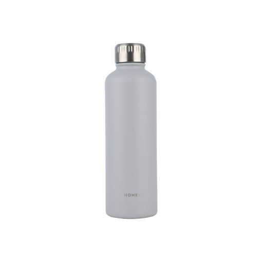 Εικόνα για Θερμός Flask Homely 500ml PEBBLE GRAY - Ανοξείδωτο Ατσάλι με Διπλό Τοίχωμα Estia 01-32562