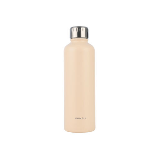 Εικόνα για Θερμός Flask Homely 500ml SANDSTONE - Ανοξείδωτο Ατσάλι με Διπλό Τοίχωμα Estia 01-32579
