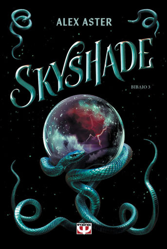 Εικόνα για Lightlark 3: Skyshade - Alex Aster