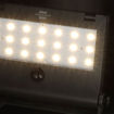 Εικόνα για Ηλιακό Φωτιστικό LED 1000 Lumens με Αισθητήρα Κίνησης IP65 BRENNENSTUHL - 4 Λειτουργίε