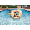 Εικόνα για Φουσκωτό Σωσίβιο Donut Heart 94x89x25εκ | Παιδικό Κουλούρα για Πισίνα & Θάλασσα 9+ ετών Intex 56253