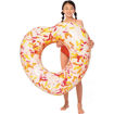 Εικόνα για Φουσκωτό Σωσίβιο Donut Heart 94x89x25εκ | Παιδικό Κουλούρα για Πισίνα & Θάλασσα 9+ ετών Intex 56253