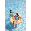 Εικόνα για Φουσκωτό Σωσίβιο Donut Heart 94x89x25εκ | Παιδικό Κουλούρα για Πισίνα & Θάλασσα 9+ ετών Intex 56253