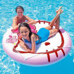 Εικόνα για Intex Hello Kitty Φουσκωτό Στρώμα Θαλάσσης 137cm | Παιδικό Island με Σχοινί Αρπαγής 3+ ετών 56513