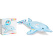Εικόνα για Intex Lil' Dolphin Φουσκωτό Δελφίνι 175x66cm | Ride-On για Παιδιά 3+ | Με Χερούλια Ασφαλείας 58535