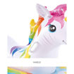 Εικόνα για Φουσκωτό Μονόκερος 163x86cm | Ουράνιο Τόξο & Χερούλια | 3+ ετών Intex Magical Unicorn Ride-On 57552