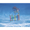 Εικόνα για Intex Underwater Play Sticks Υποβρύχιες Ράβδοι Πισίνας | Σετ 5 Neoprene Sticks | Εκμάθηση Βουτιών 6+ ετών 55504