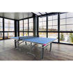 Εικόνα για Τραπέζι Ping Pong Stag Active 19mm Indoor - Αναδιπλούμενο Μπλε με Ρυθμιζόμενο Ύψος & 8 Ρόδες 42805