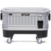 Εικόνα για IGLOO Party Bar Silver 118L - Φορητό Ψυγείο με Τροχούς για Πάρτι & Camping 41651