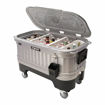Εικόνα για IGLOO Party Bar Silver 118L - Φορητό Ψυγείο με Τροχούς για Πάρτι & Camping 41651