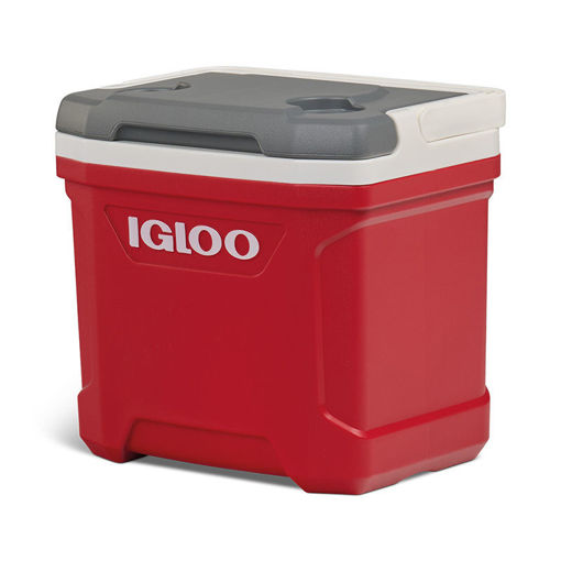 Εικόνα για Φορητό Ψυγείο Latitude 16Qt Κόκκινο 15L - Προσωπικό Cooler με Cool Riser Technology 41602