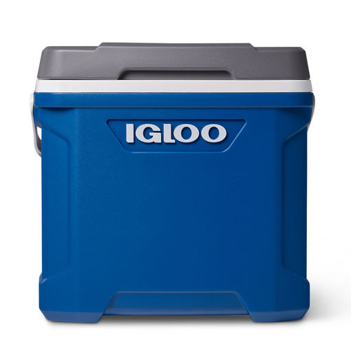 Εικόνα για IGLOO Latitude 30Qt Φορητό Ψυγείο 28L Μπλε - Εργονομικό Cooler με Cool Riser Technology  41678