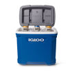 Εικόνα για IGLOO Latitude 30Qt Φορητό Ψυγείο 28L Μπλε - Εργονομικό Cooler με Cool Riser Technology  41678